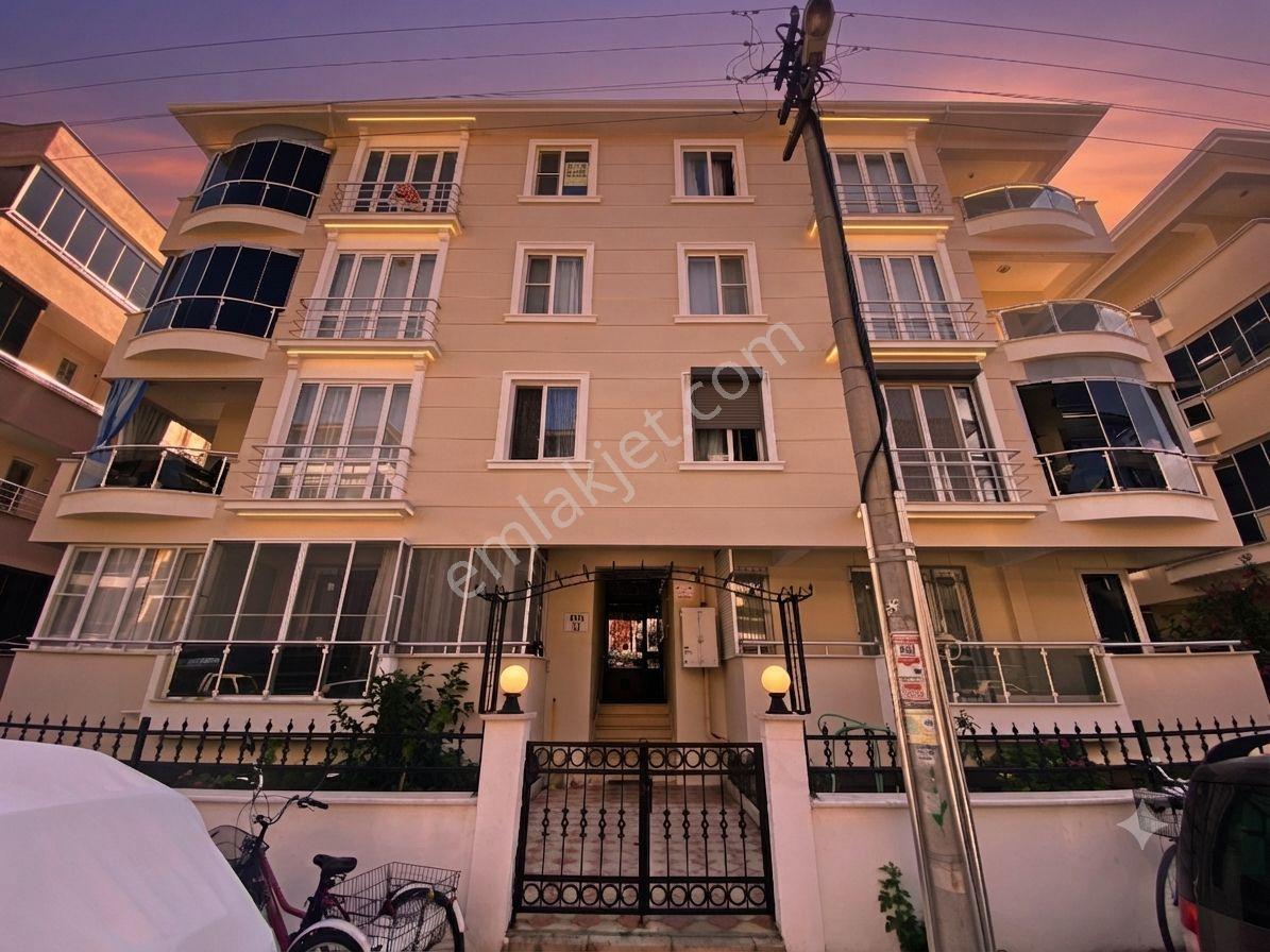 Aktif'ten Altınkum Merkez'de Çift Balkonlu Kiralık 2+1 Daire