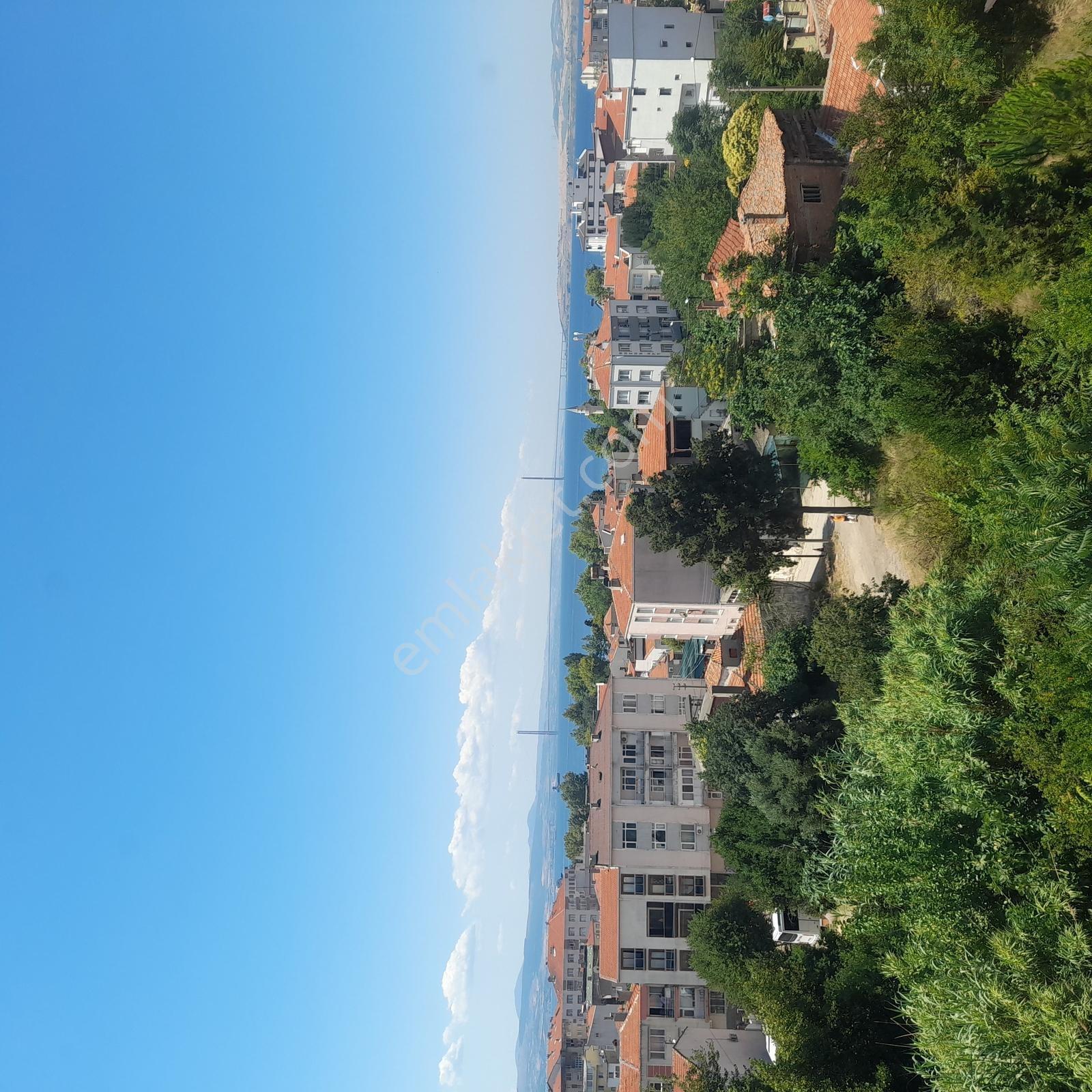 Gelibolu Merkezde Boğaz Ve Köprü Manzaralı Kiralık Dublex Daire - Görsel 3