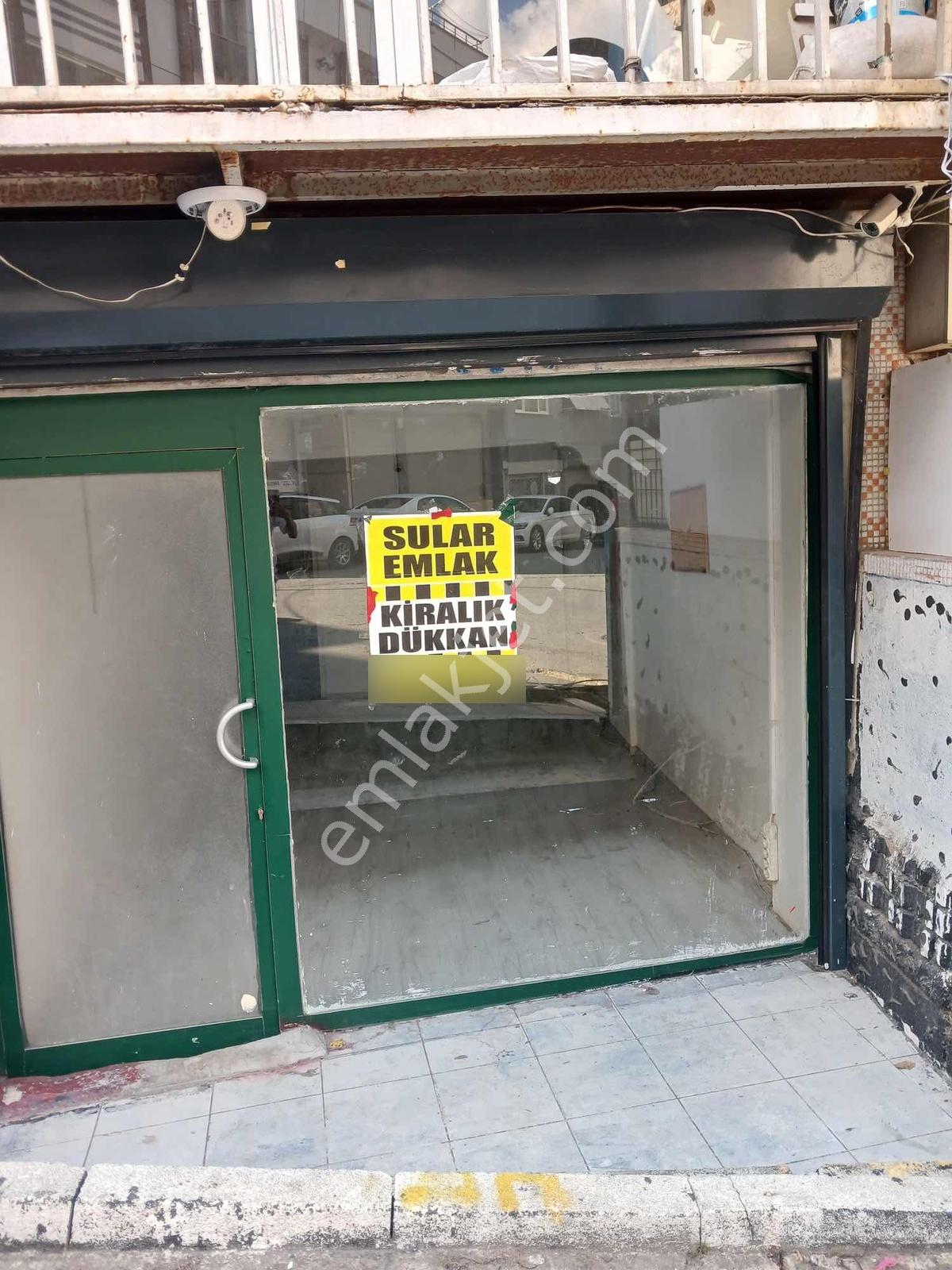 Sular Emlak'ta Atatürk Mahallesı'nde Kıralık Dükkan