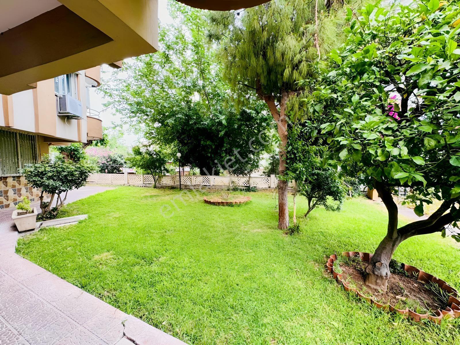 Güzeloba Denize Yakın Site İçi Eşyalı 2+1 Arakat Daire - Görsel 14