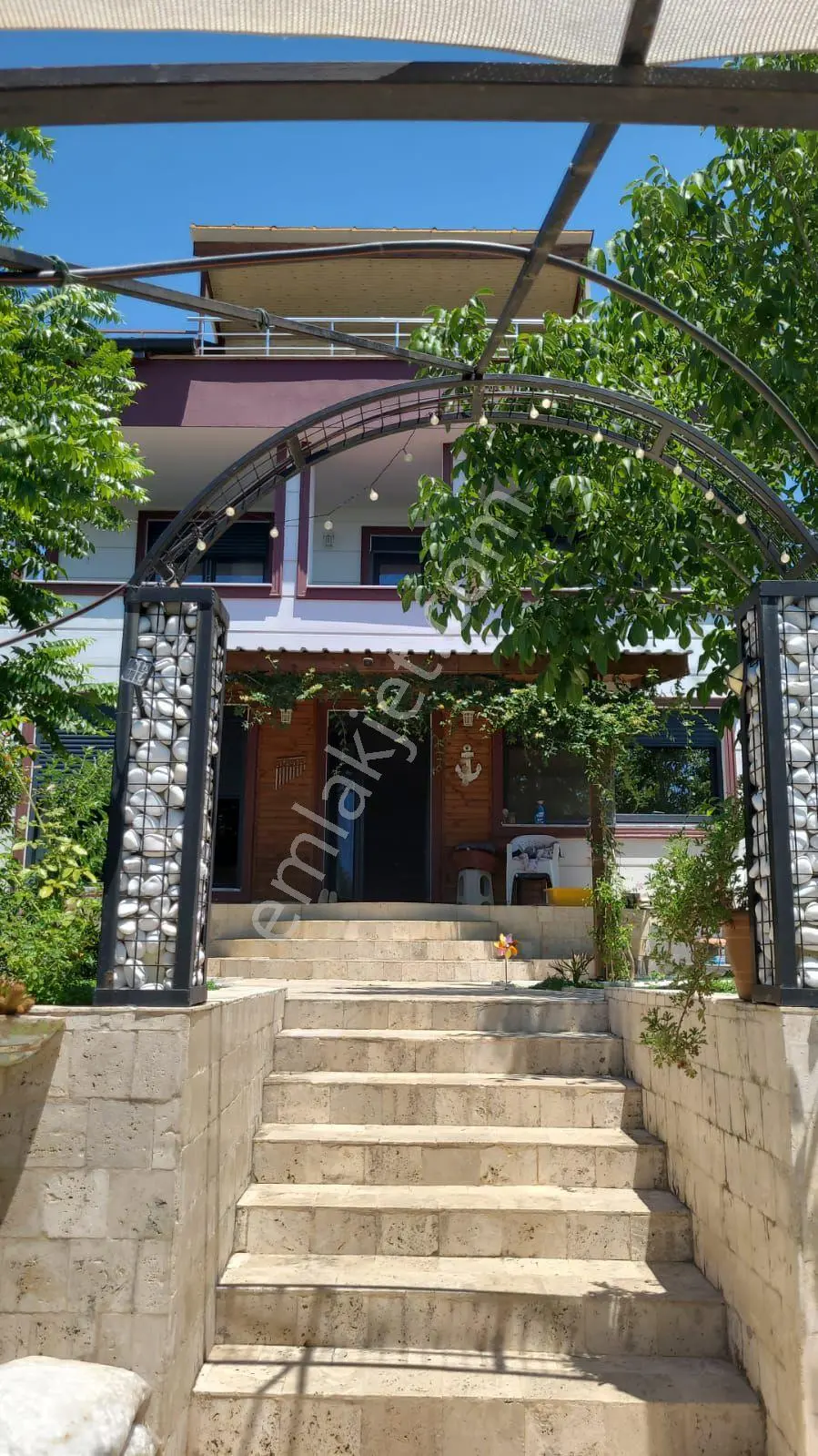 Muğla Köyceğiz Yenimahalle'de Satılık Müstakil Tripleks Ev - Görsel 2