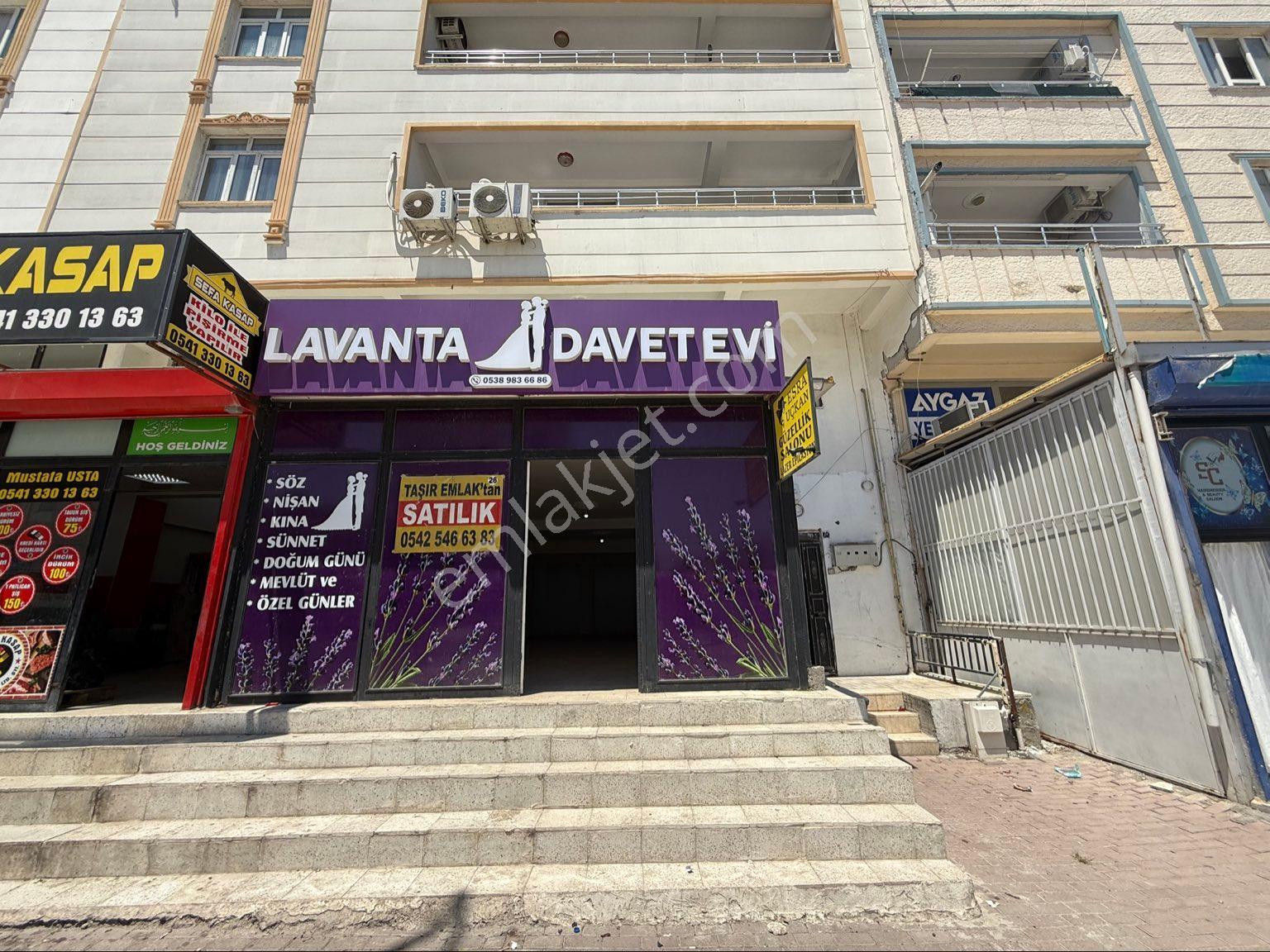 Satılık Dükkan 160 Metre Kare