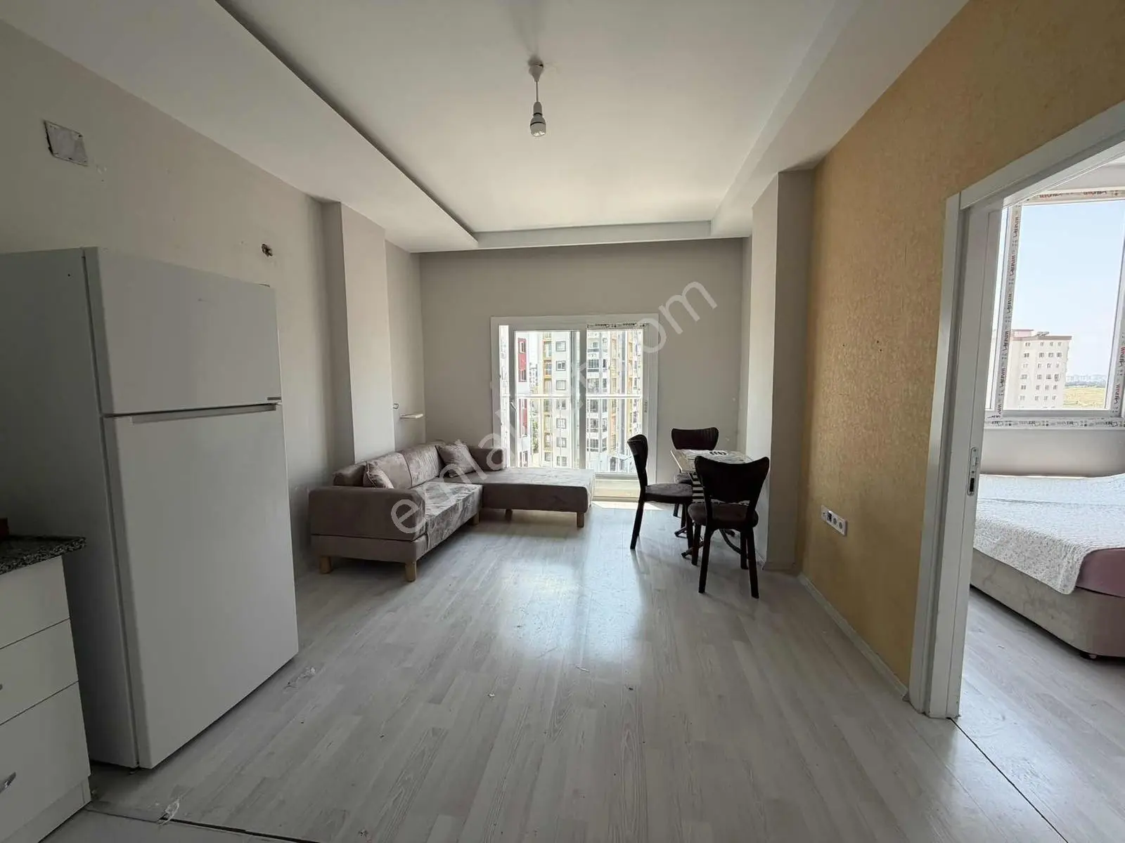İmar'dan 1+1 Eşyalı Kiralık Daire - Görsel 7
