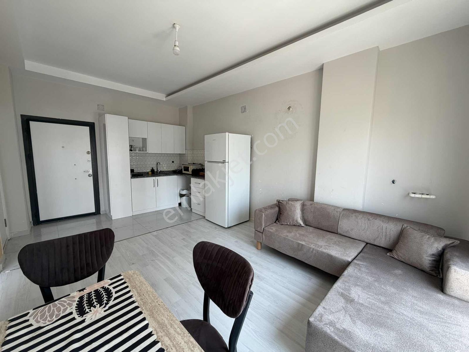 İmar'dan 1+1 Eşyalı Kiralık Daire - Görsel 8