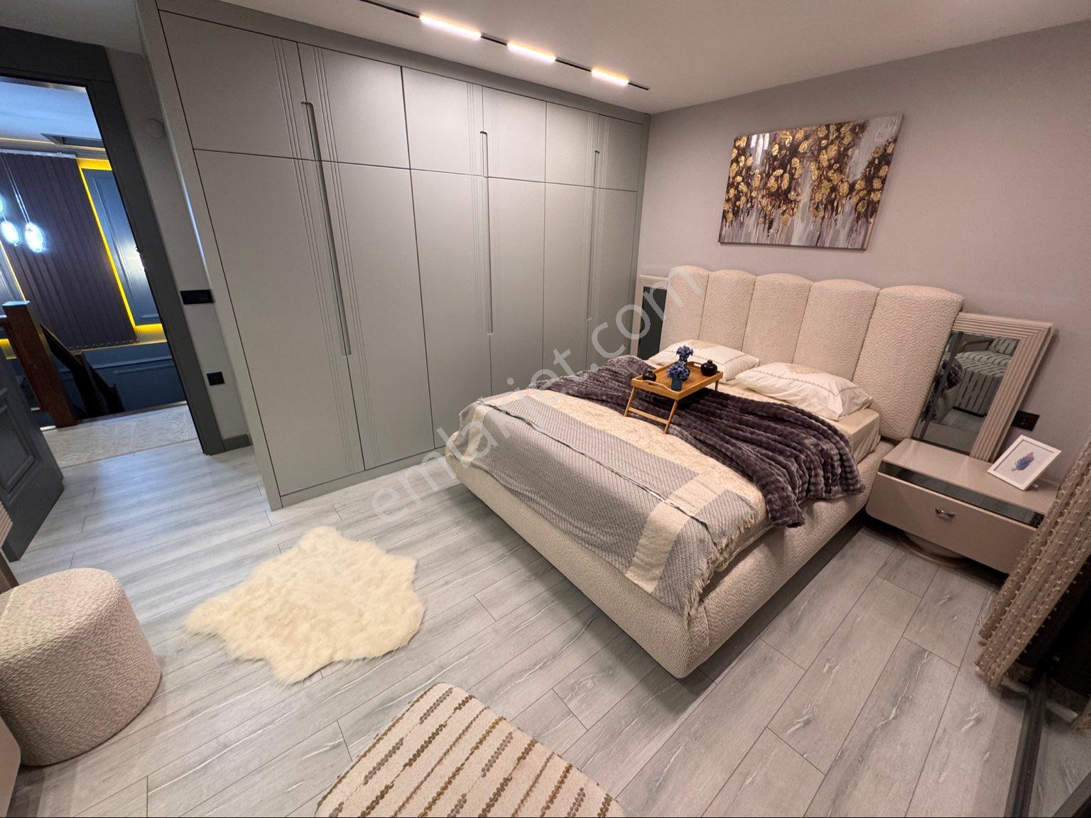 Didim Efelerde Satılık 4+1 Full Eşyalı Ultra Lüks Villa Fiyat Düştü‼️ - Görsel 21