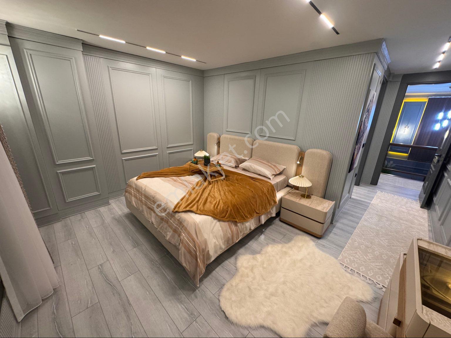 Didim Efelerde Satılık 4+1 Full Eşyalı Ultra Lüks Villa Fiyat Düştü‼️ - Görsel 26
