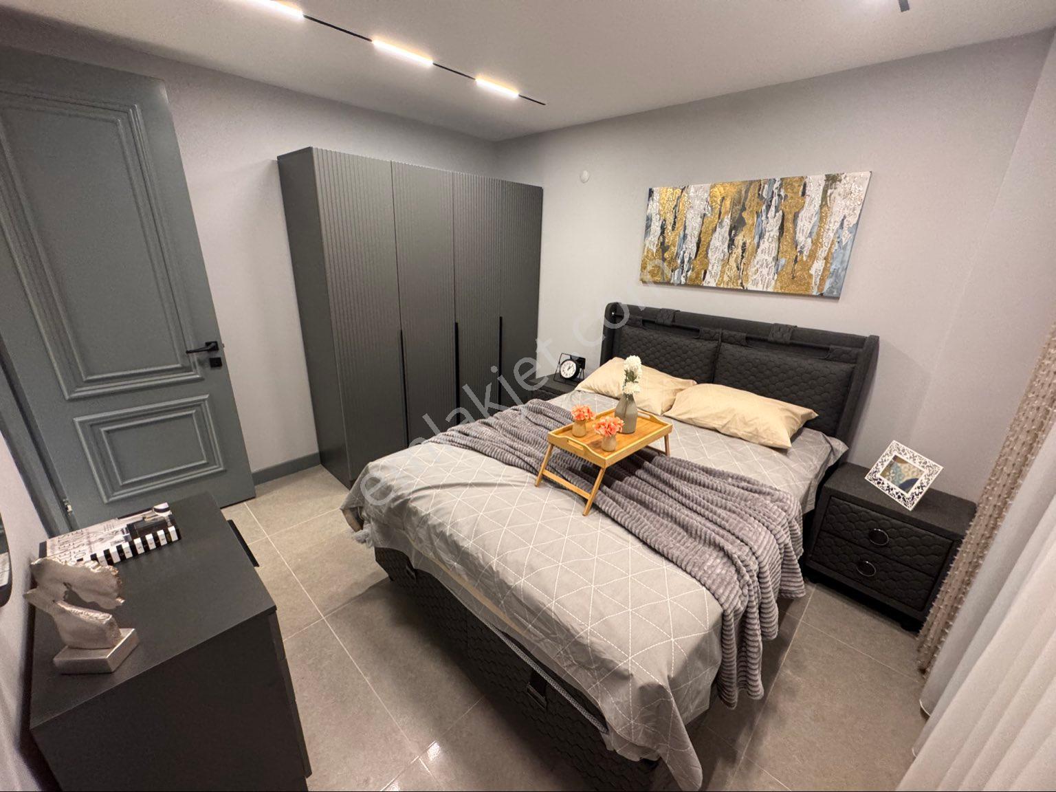 Didim Efelerde Satılık 4+1 Full Eşyalı Ultra Lüks Villa Fiyat Düştü‼️ - Görsel 17