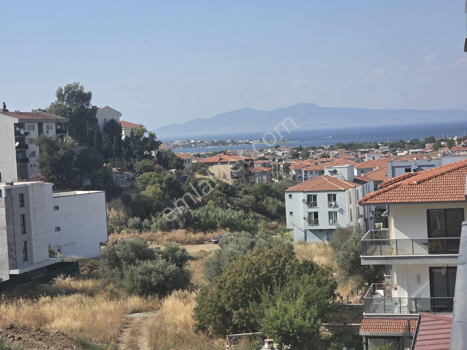 Yenifoça'da Kiralık Çok Temiz 1+1 Daire - Görsel 7