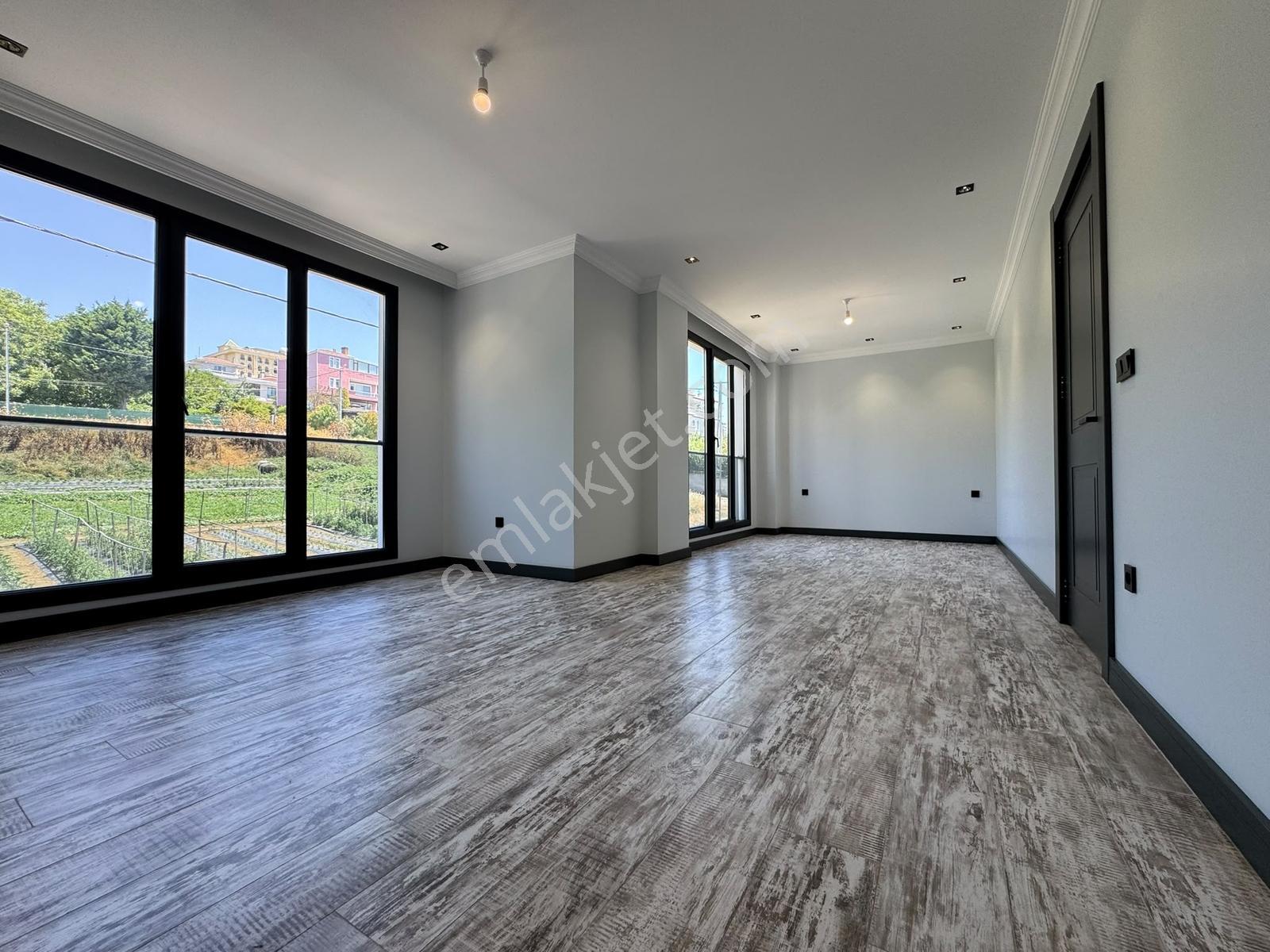 Büyükçekmece 'de 8+3 150m2 Taban Oturumlu 4 Katlı Lüks Vila - Görsel 17