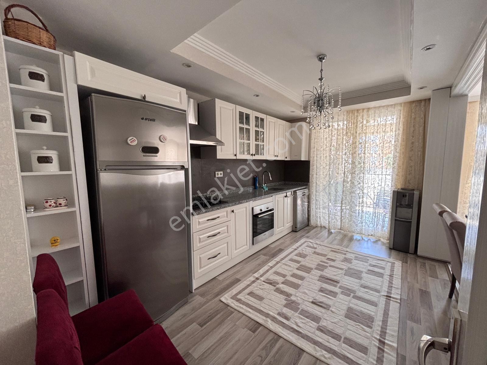 Mahmutlar Mahallesi Terradesır Sitesi'nde 2+1 Eşyalı Kiralık Daire - Görsel 8