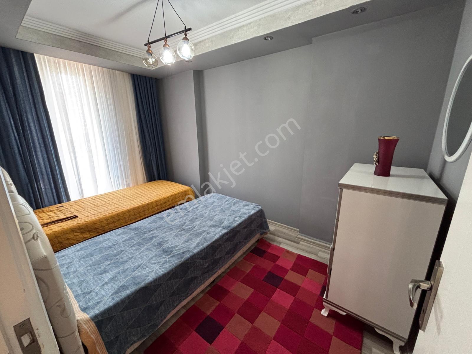 Mahmutlar Mahallesi Terradesır Sitesi'nde 2+1 Eşyalı Kiralık Daire - Görsel 12