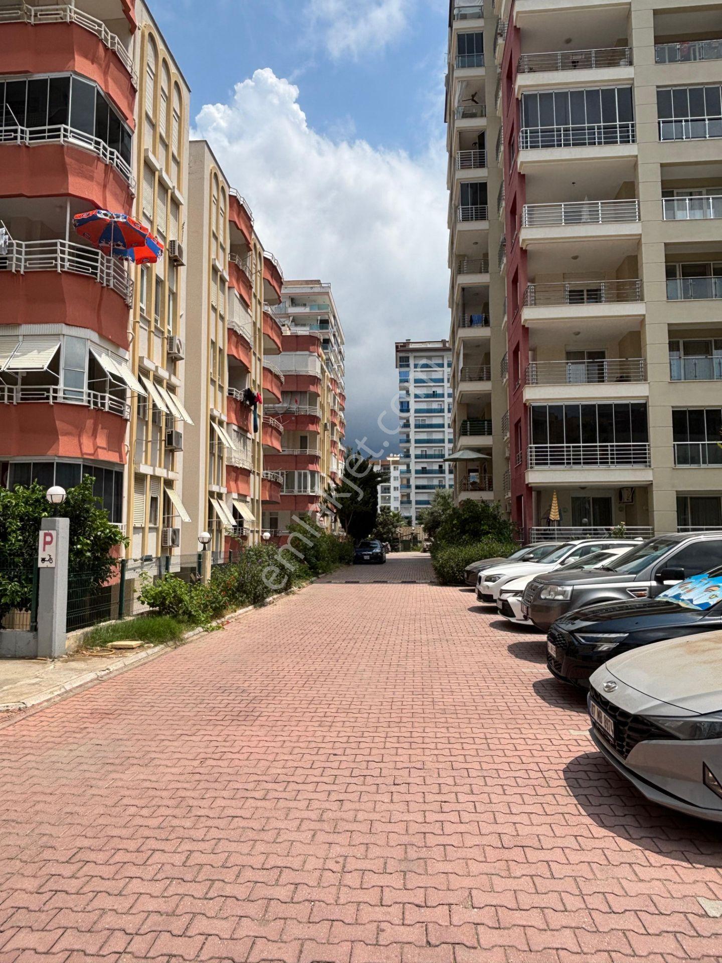 Mahmutlar Mahallesi Terradesır Sitesi'nde 2+1 Eşyalı Kiralık Daire - Görsel 24