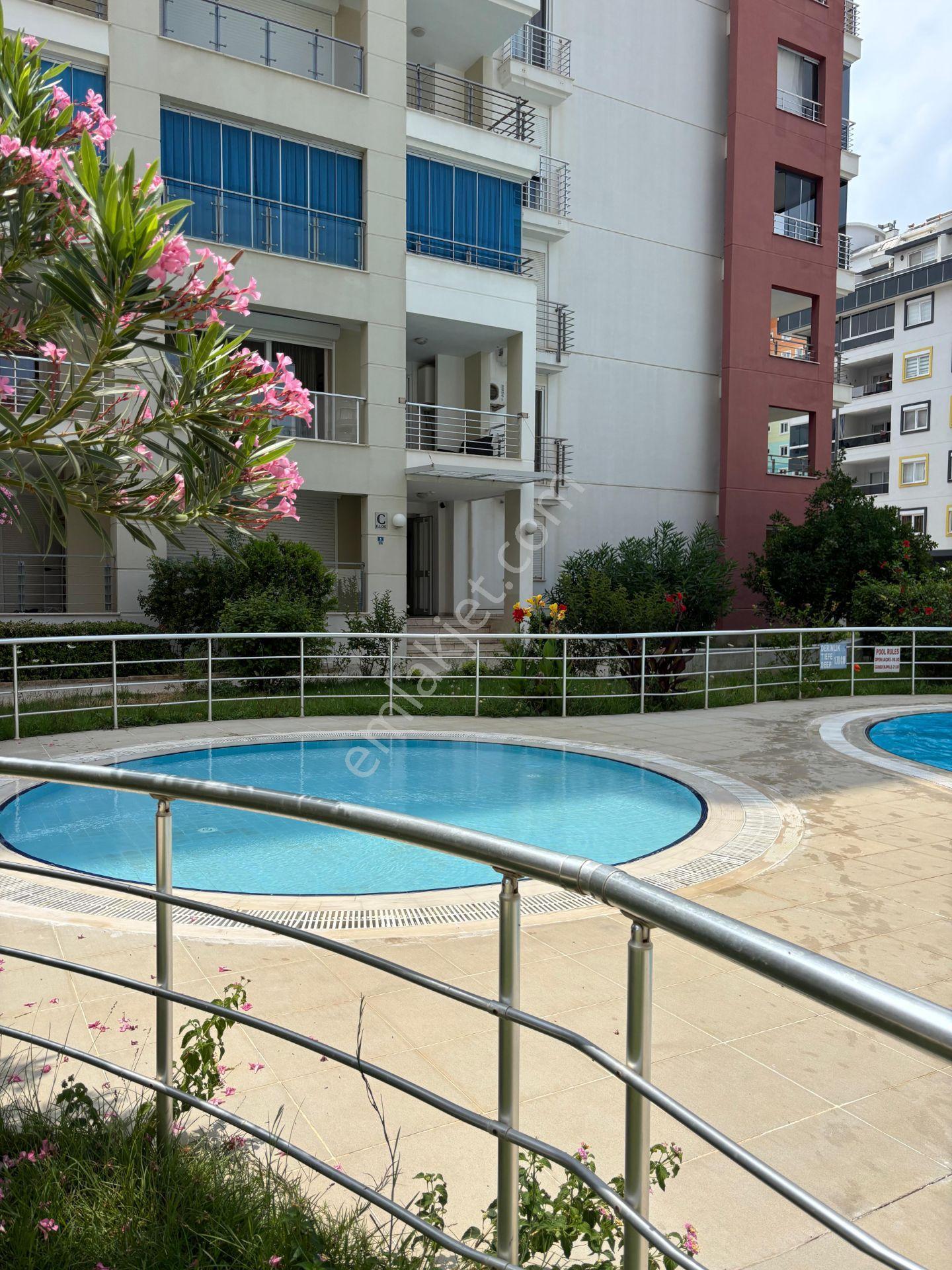 Mahmutlar Mahallesi Terradesır Sitesi'nde 2+1 Eşyalı Kiralık Daire - Görsel 20