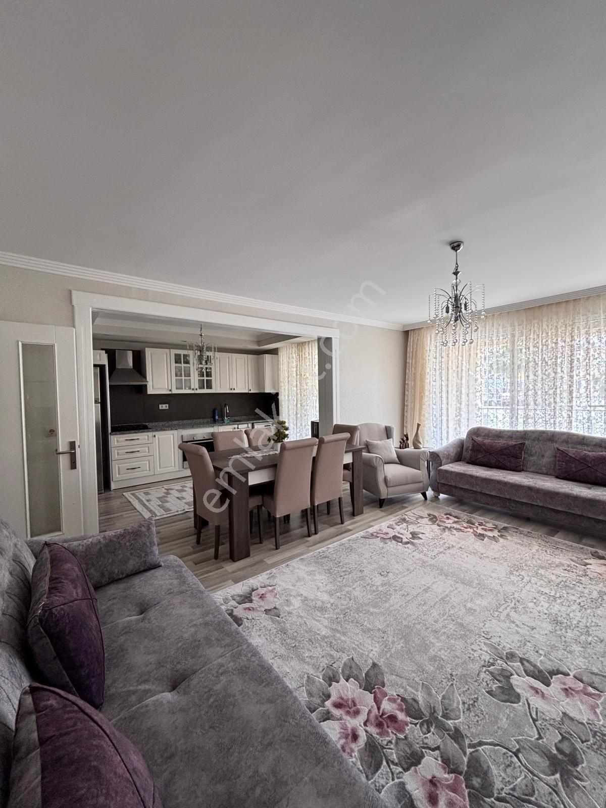 Mahmutlar Mahallesi Terradesır Sitesi'nde 2+1 Eşyalı Kiralık Daire - Görsel 4