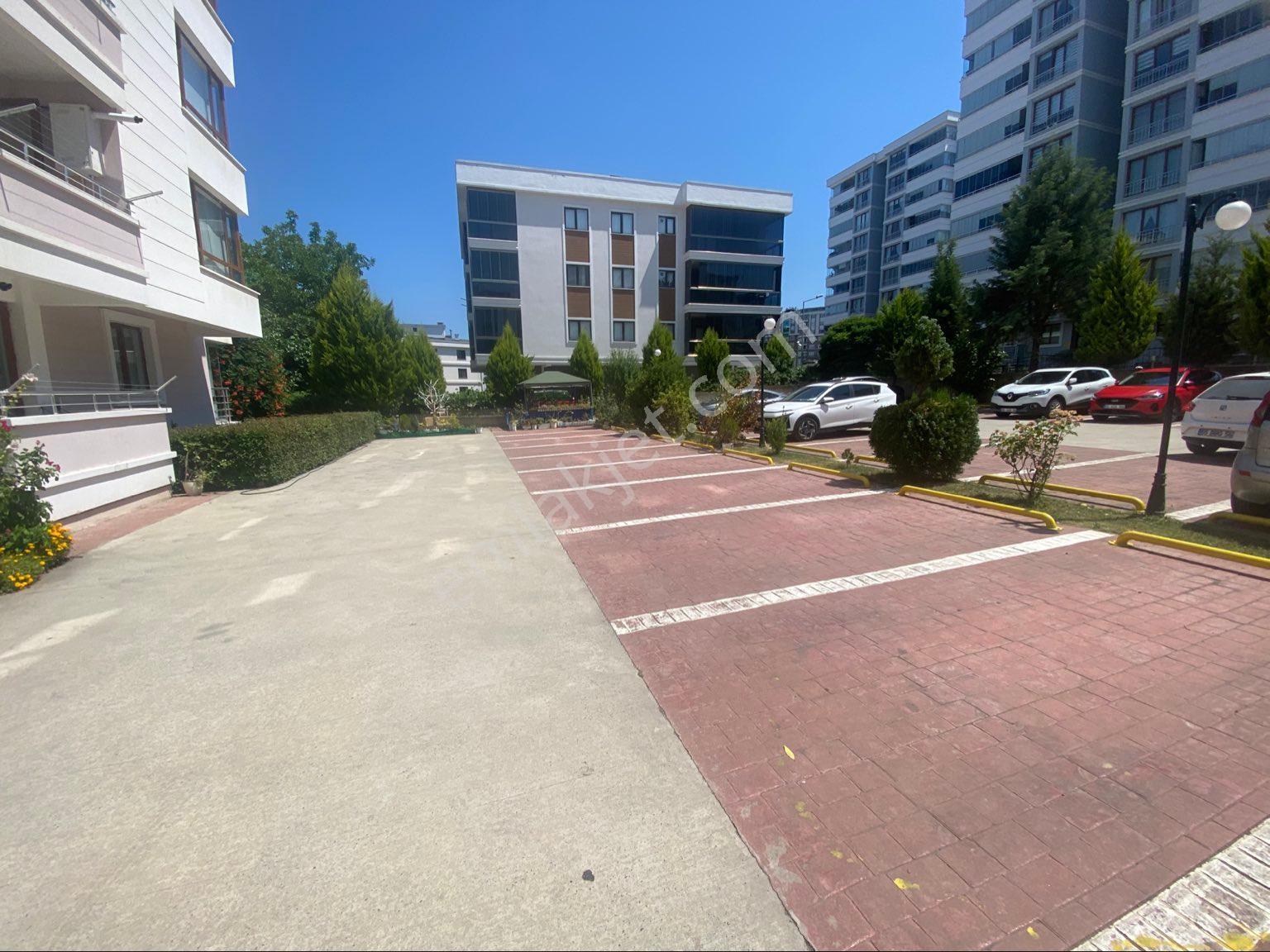 Furkan Emlaktan Kalkancı Mah 3+1 3.kat 160m2 Çift Balkonlu Site İçerisinde Satılık Lüx Fırsat Daire - Görsel 35