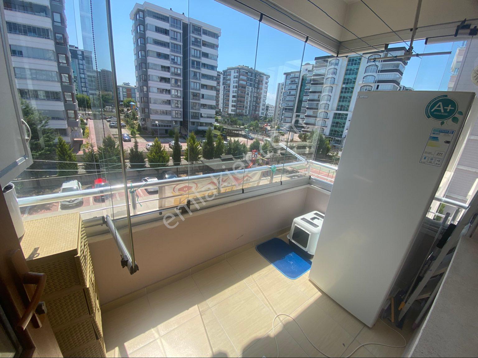 Furkan Emlaktan Kalkancı Mah 3+1 3.kat 160m2 Çift Balkonlu Site İçerisinde Satılık Lüx Fırsat Daire - Görsel 15