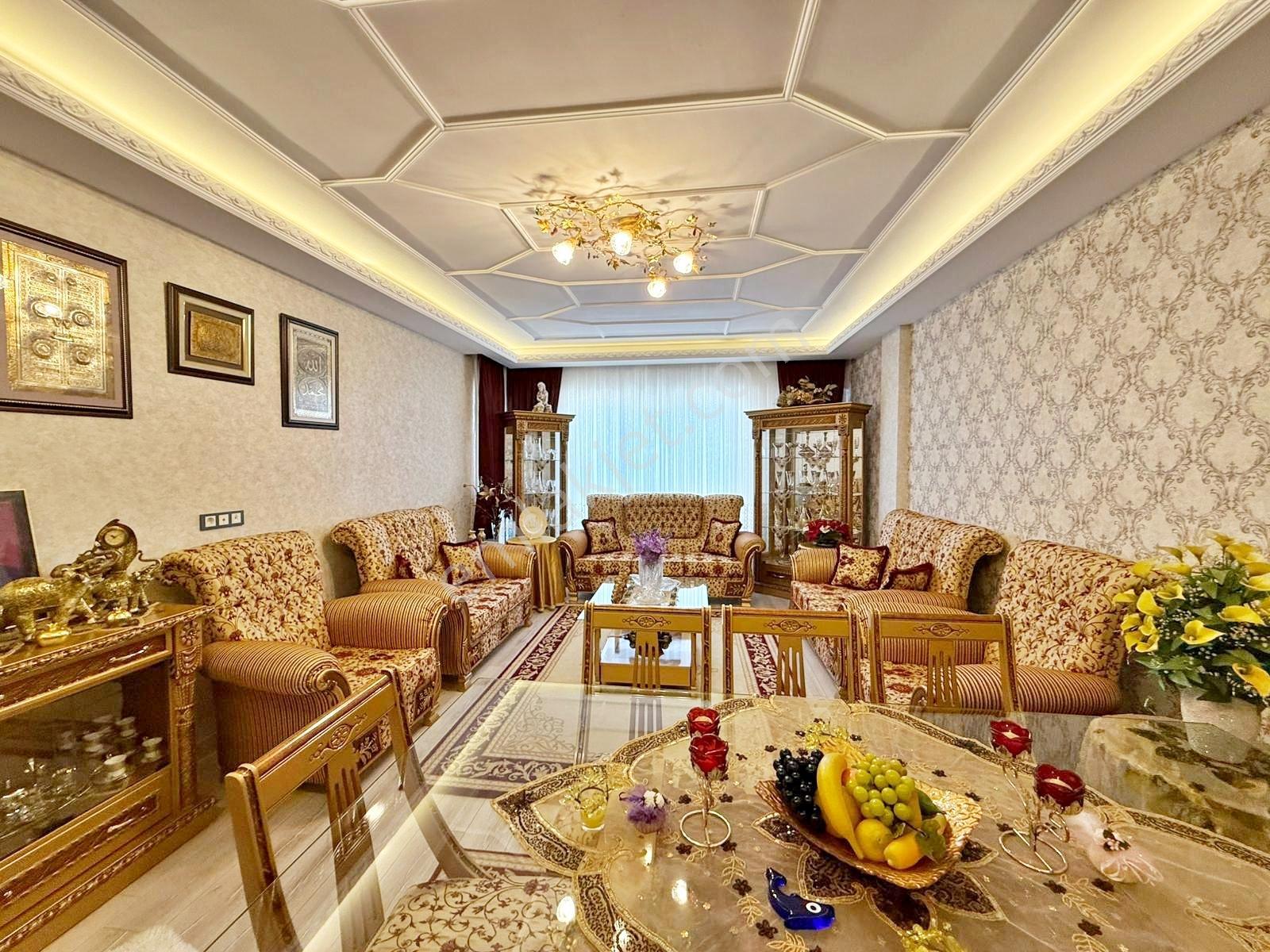 Fıstıklık Merkezde Önü Açık Az Katlı Geniş Oturumlu U.lüx 3+1 - Görsel 33