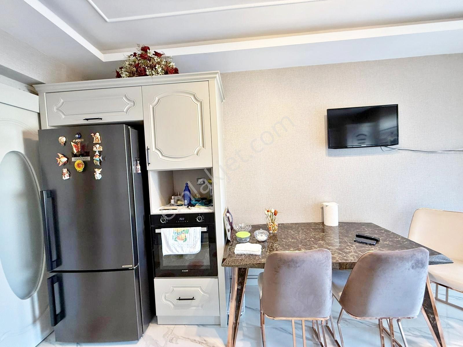 Fıstıklık Merkezde Önü Açık Az Katlı Geniş Oturumlu U.lüx 3+1 - Görsel 29