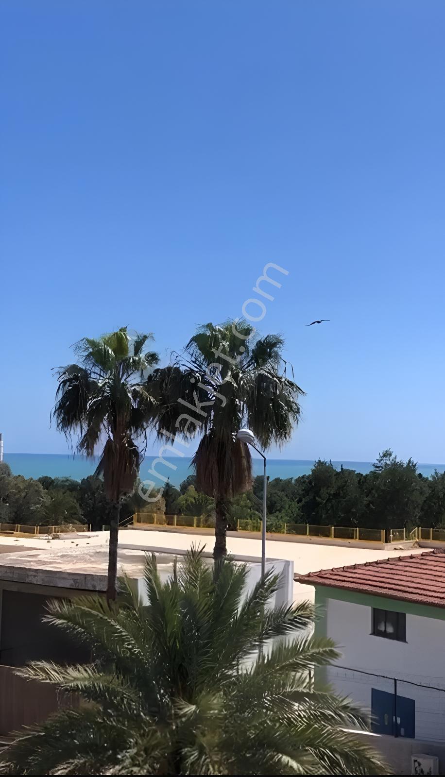 Güzeloba Cadde Üzeri Eşyalı Deniz Manzaralı 3+1 Dubleks Kiralık - Görsel 15