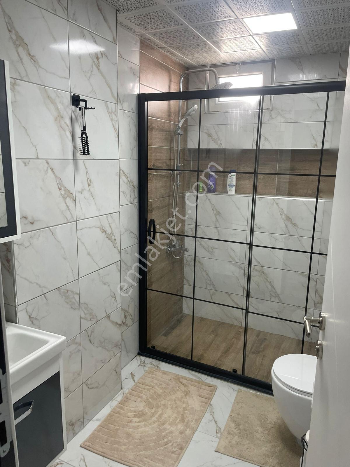 Güzeloba Cadde Üzeri Eşyalı Deniz Manzaralı 3+1 Dubleks Kiralık - Görsel 10