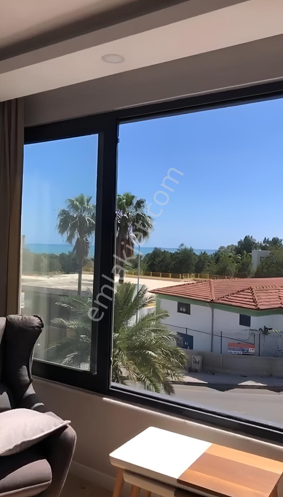 Güzeloba Cadde Üzeri Eşyalı Deniz Manzaralı 3+1 Dubleks Kiralık - Görsel 18