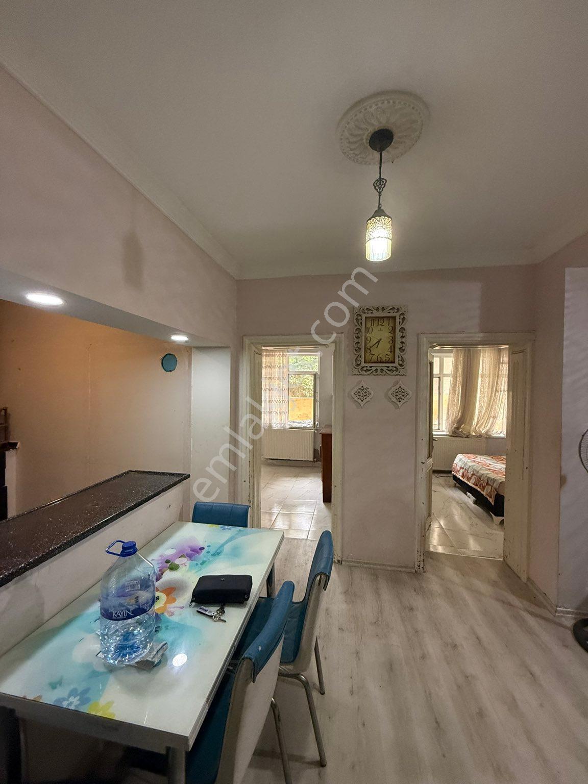 Talimhane Mahallesinde İci Az Masraflı Satılık Daire - Görsel 13
