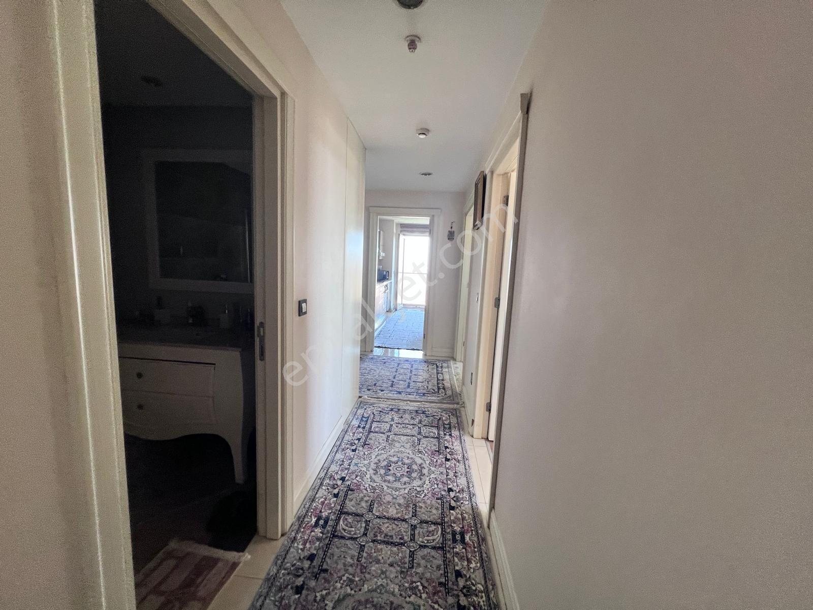 Kiptaş Venezia Mega Satılık Boş Cam Balkon 3+1 Daire - Görsel 13