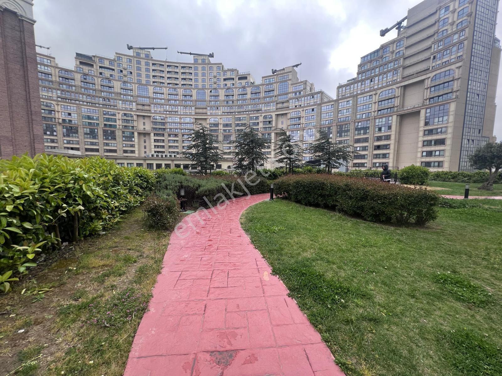 Kiptaş Venezia Mega Satılık Boş Cam Balkon 3+1 Daire - Görsel 18