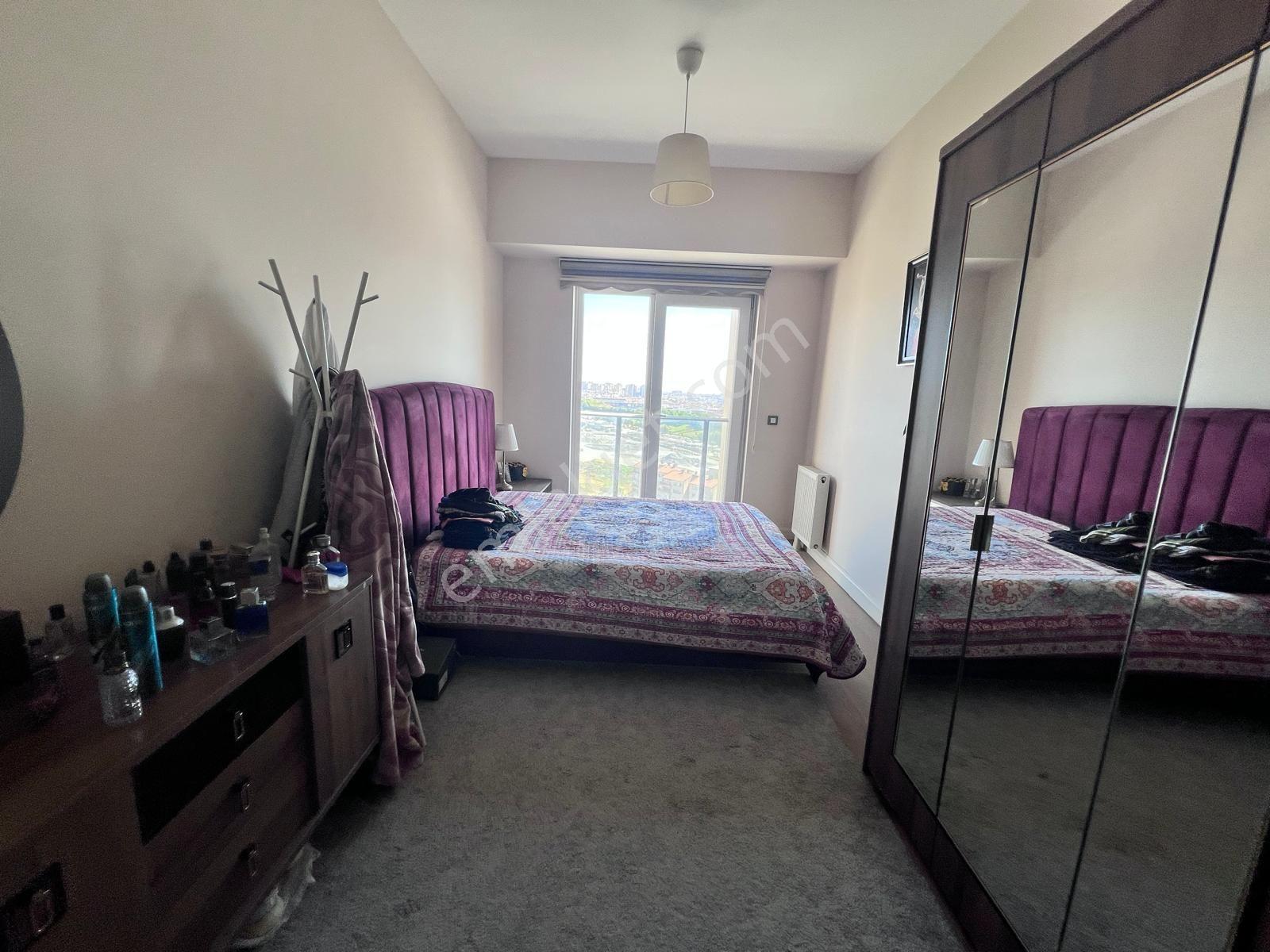 Kiptaş Venezia Mega Satılık Boş Cam Balkon 3+1 Daire - Görsel 6
