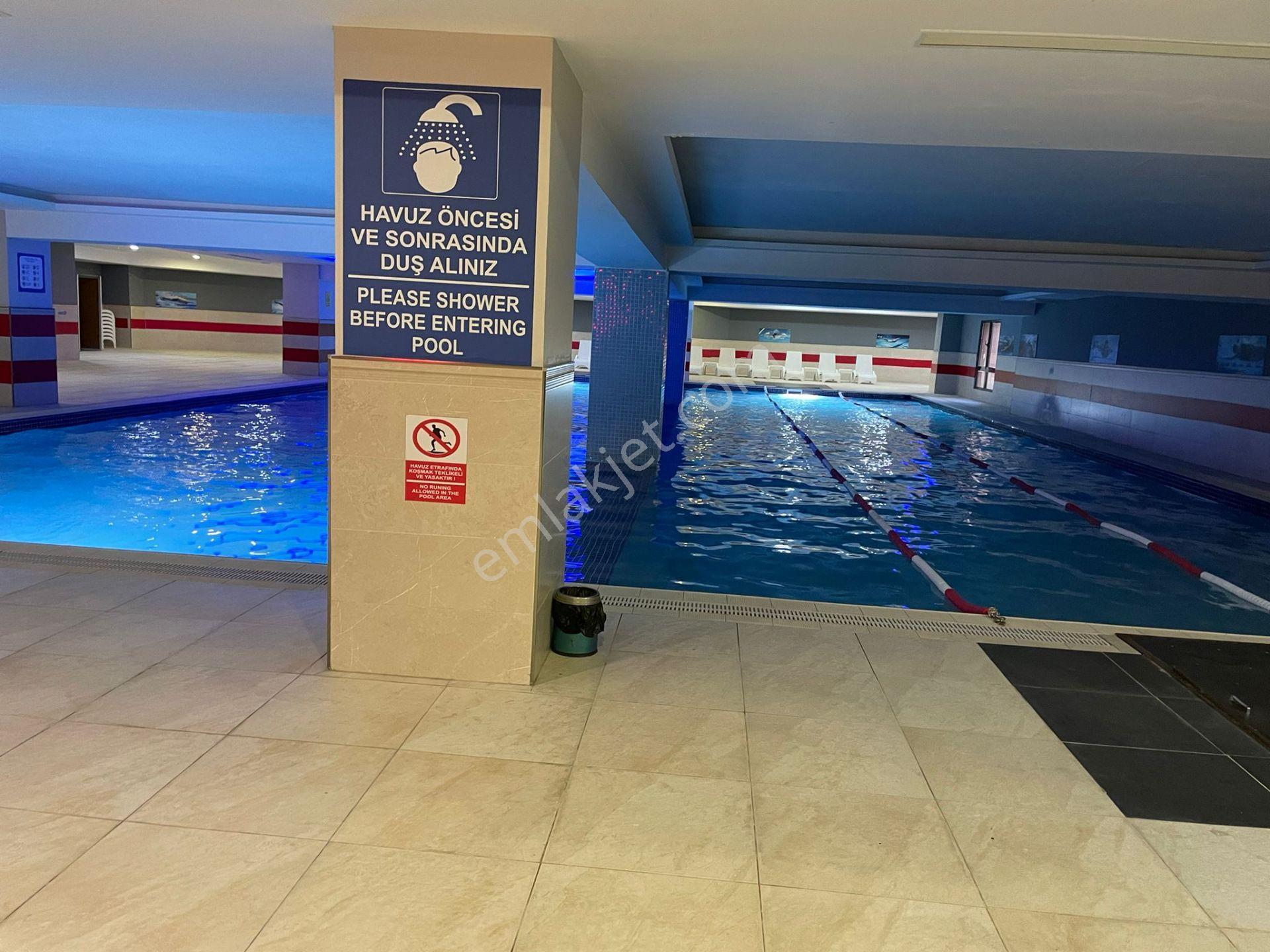 Kiptaş Venezia Mega Satılık Boş Cam Balkon 3+1 Daire - Görsel 16