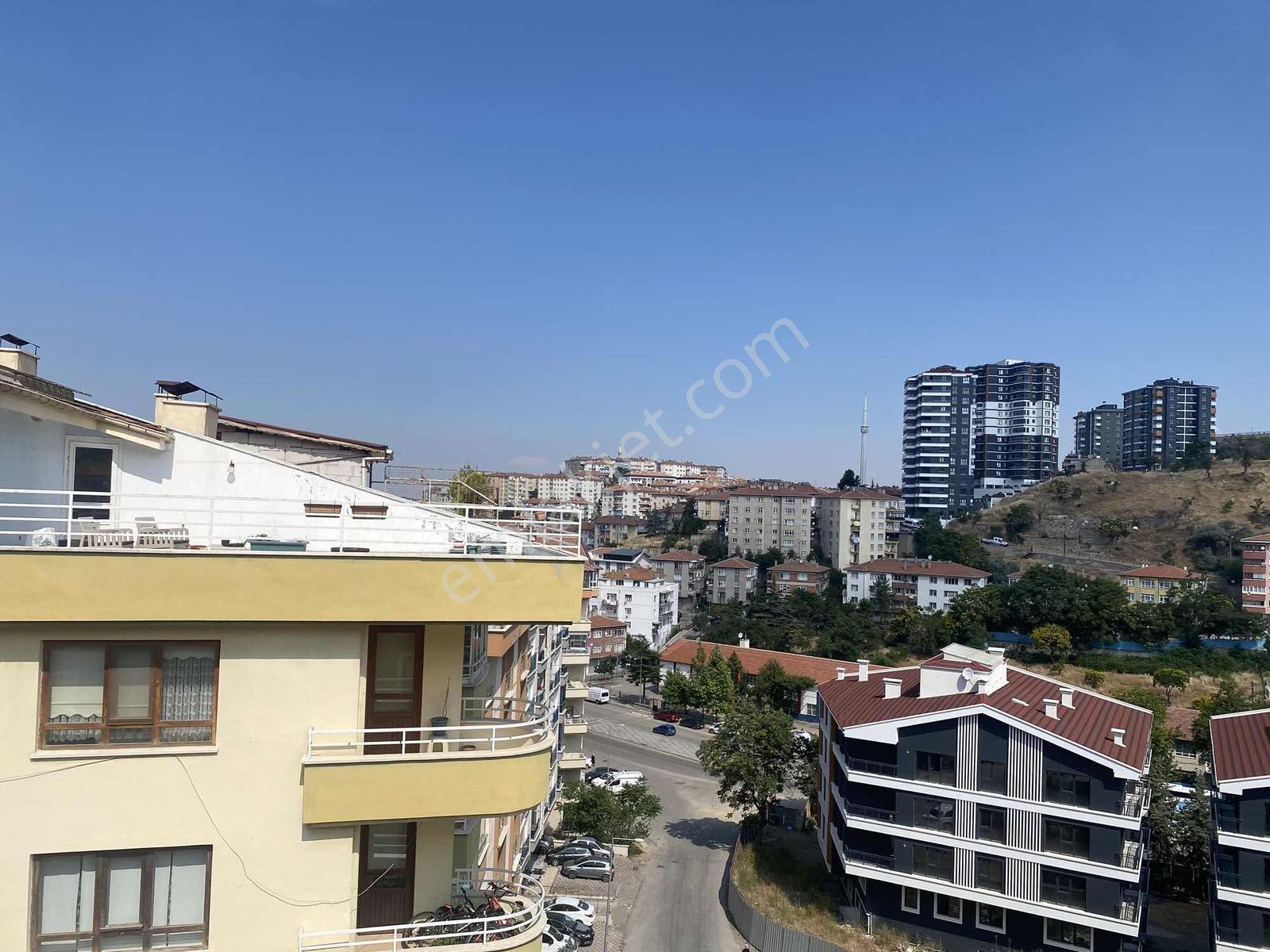 İncesu Caddesi Yakını Ebeveyn Banyolu Satılık 3+1 Daire - Görsel 10