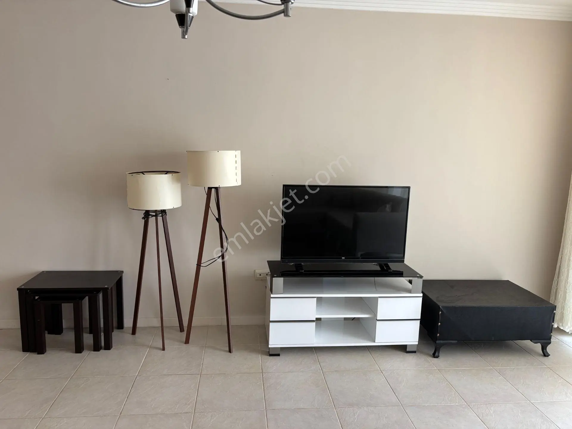 Mahmutlar Mahallesi Terradesır Sitesi'nde 2+1 Eşyalı Ayrı Mutfak Kiralık Daire - Görsel 5