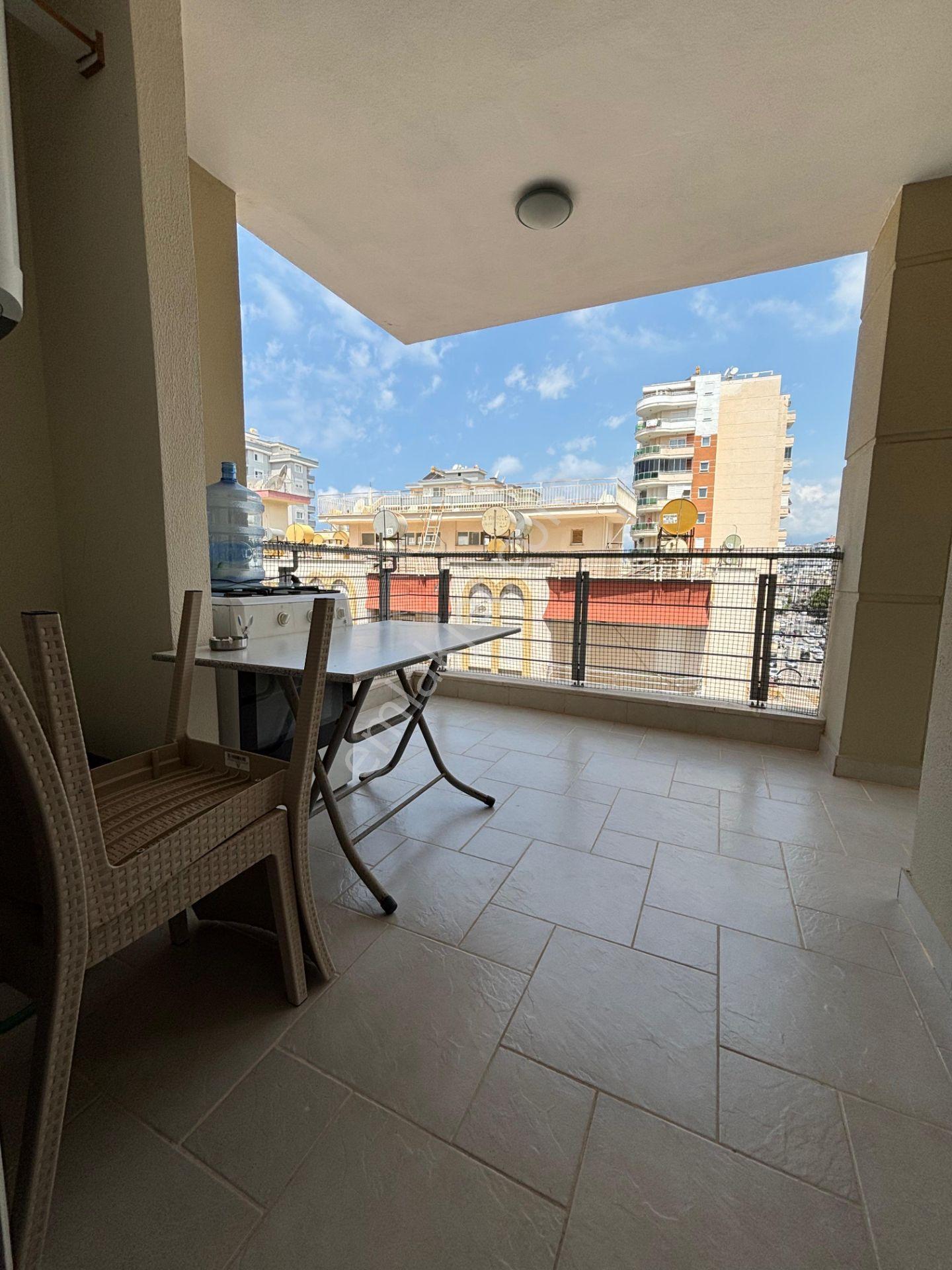 Mahmutlar Mahallesi Terradesır Sitesi'nde 2+1 Eşyalı Ayrı Mutfak Kiralık Daire - Görsel 24