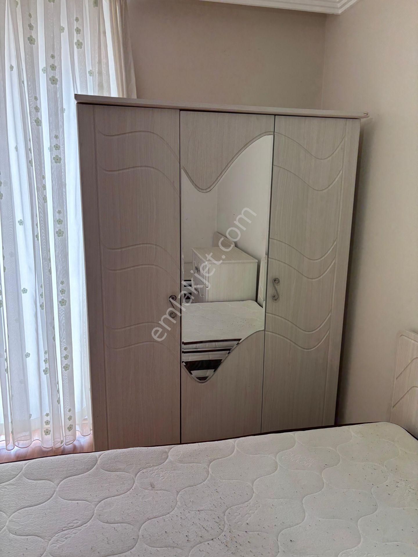 Mahmutlar Mahallesi Terradesır Sitesi'nde 2+1 Eşyalı Ayrı Mutfak Kiralık Daire - Görsel 15