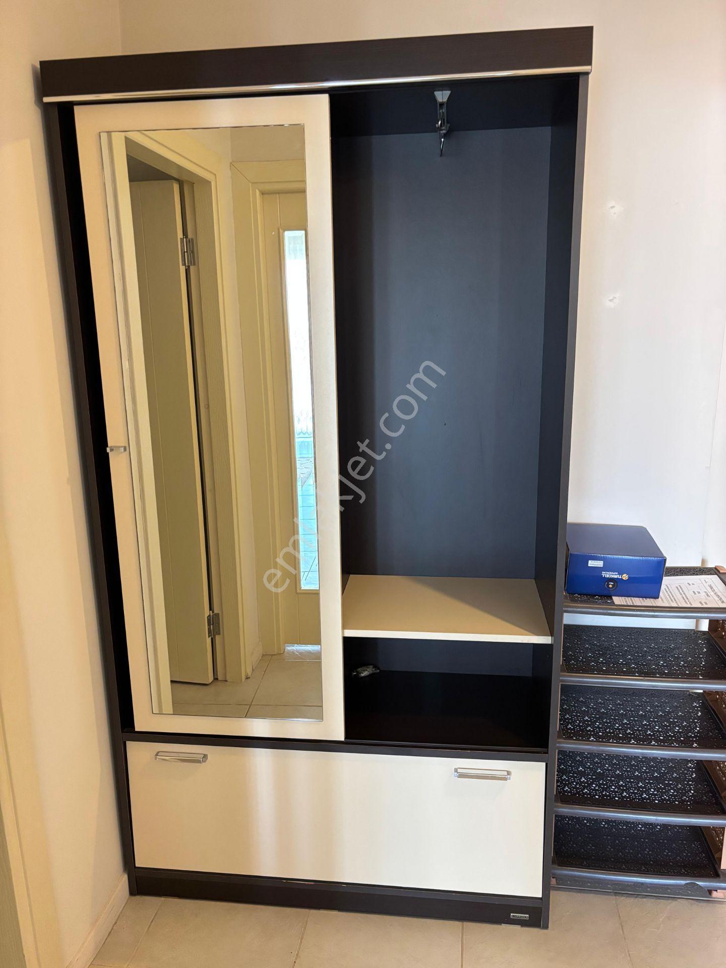 Mahmutlar Mahallesi Terradesır Sitesi'nde 2+1 Eşyalı Ayrı Mutfak Kiralık Daire - Görsel 19