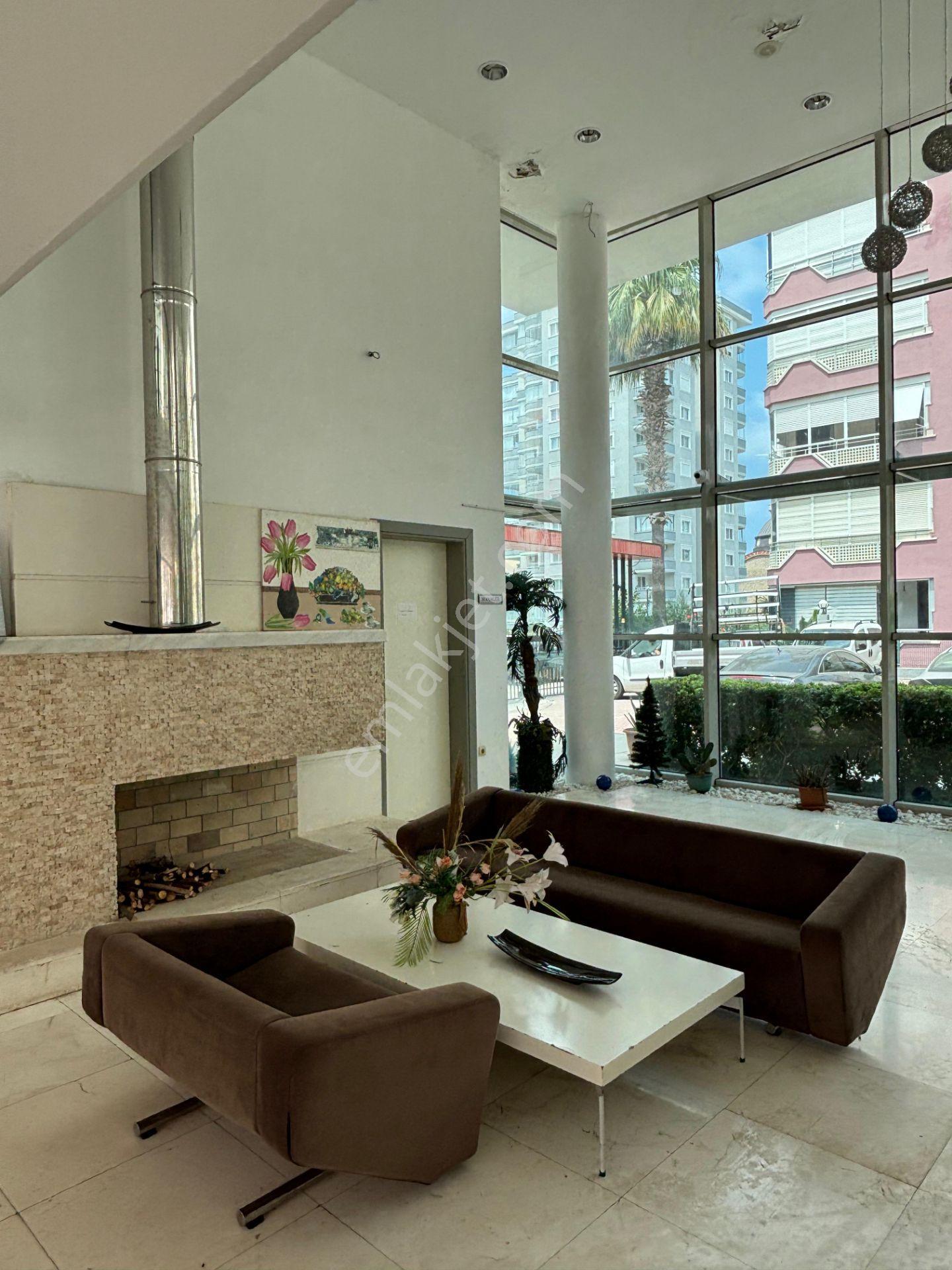 Mahmutlar Mahallesi Terradesır Sitesi'nde 2+1 Eşyalı Ayrı Mutfak Kiralık Daire - Görsel 34