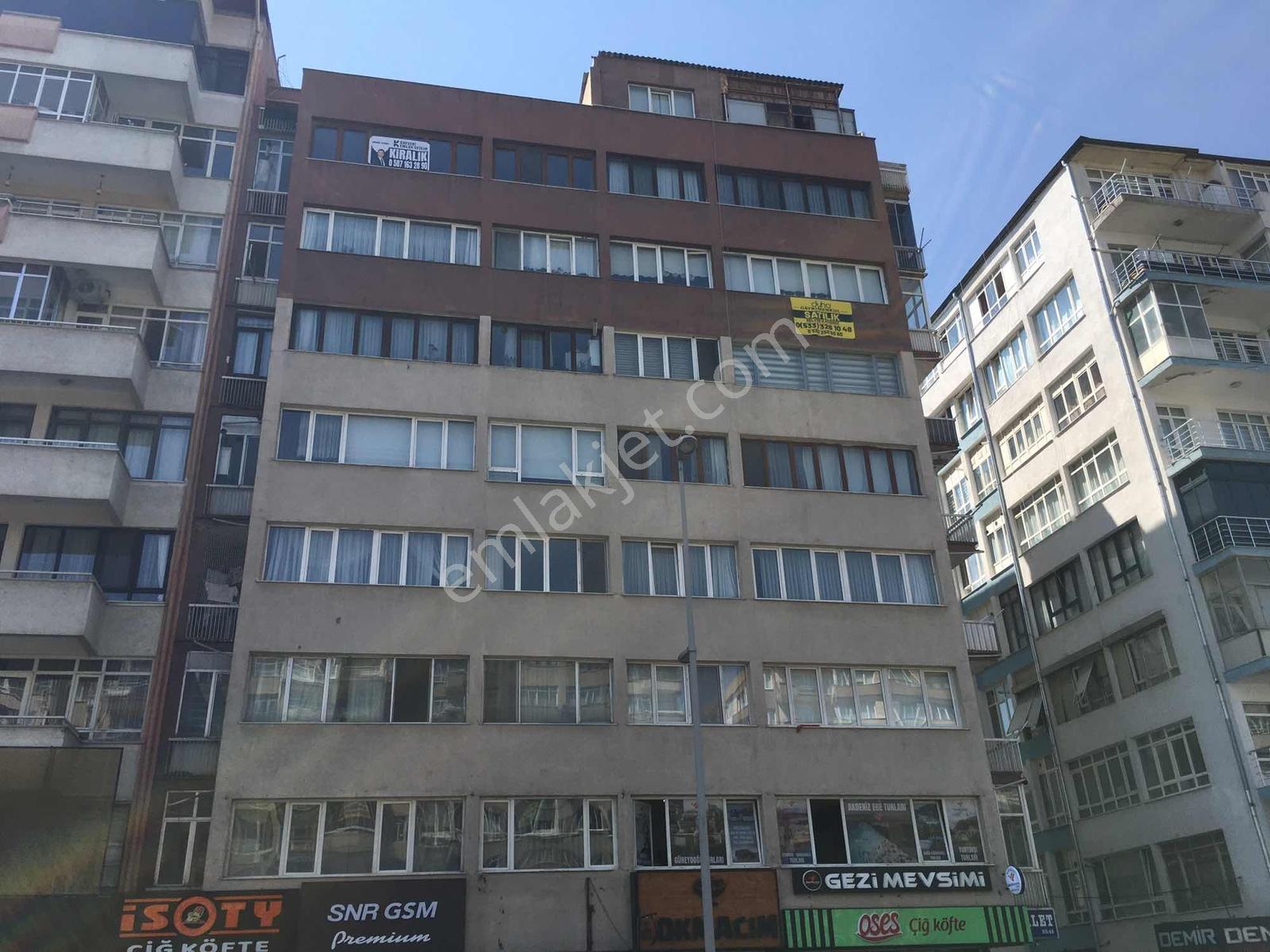 Sivas Caddesi Üzeri 3+1 Geniş Kiralık Kombili Daire - Görsel 2