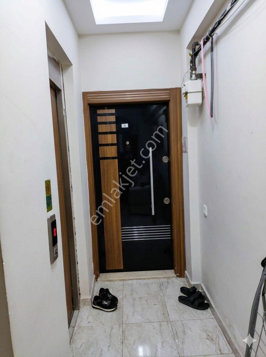 Kat Mülkiyetli ,krediye Uygun, Boş,2017 Yapım , Bahçeli 1+1 - Görsel 14