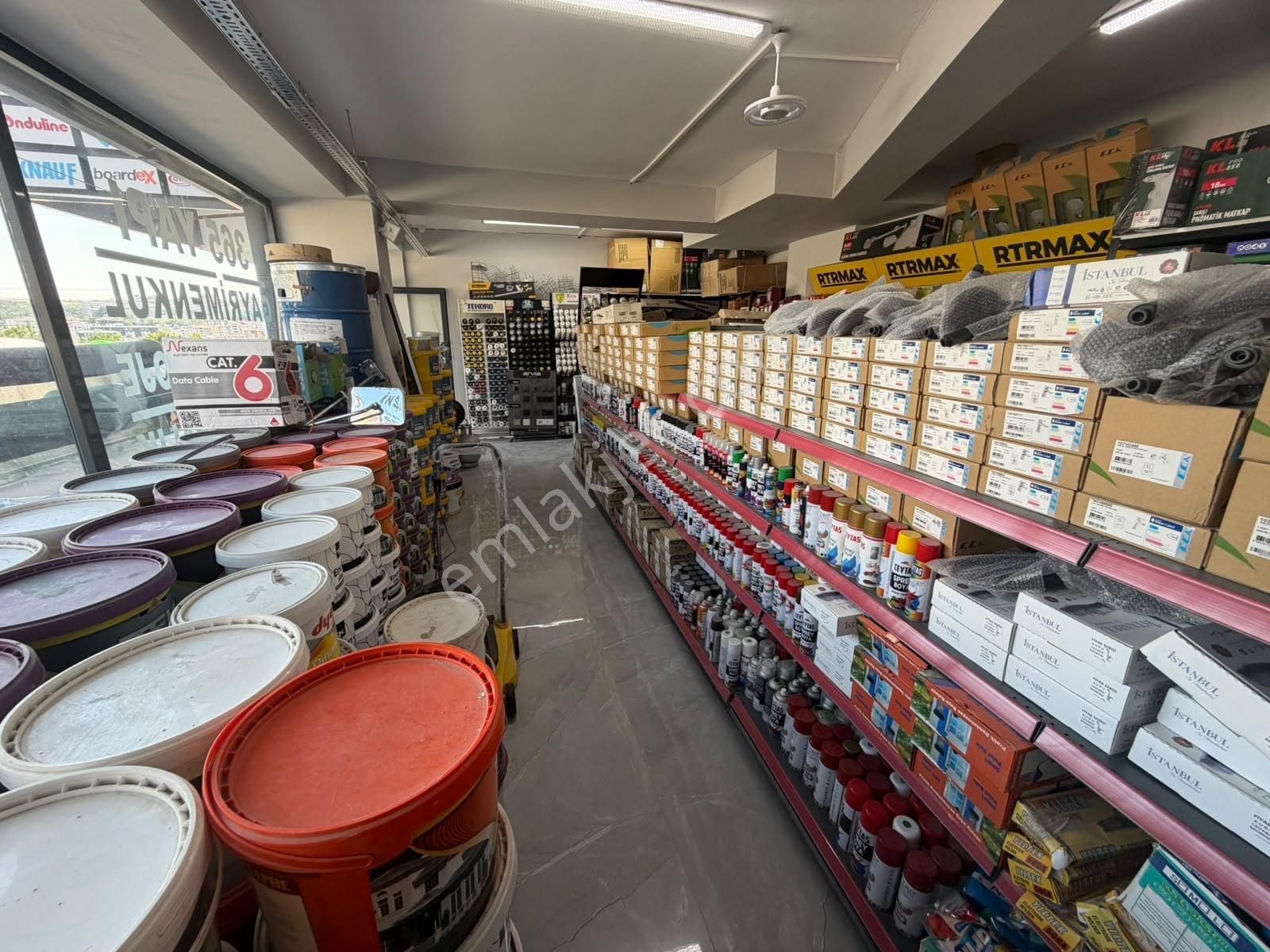 Vefa Group İnşaat'tan Biruni Caddesinde Satılık 250 M2 Dükkan - Görsel 11