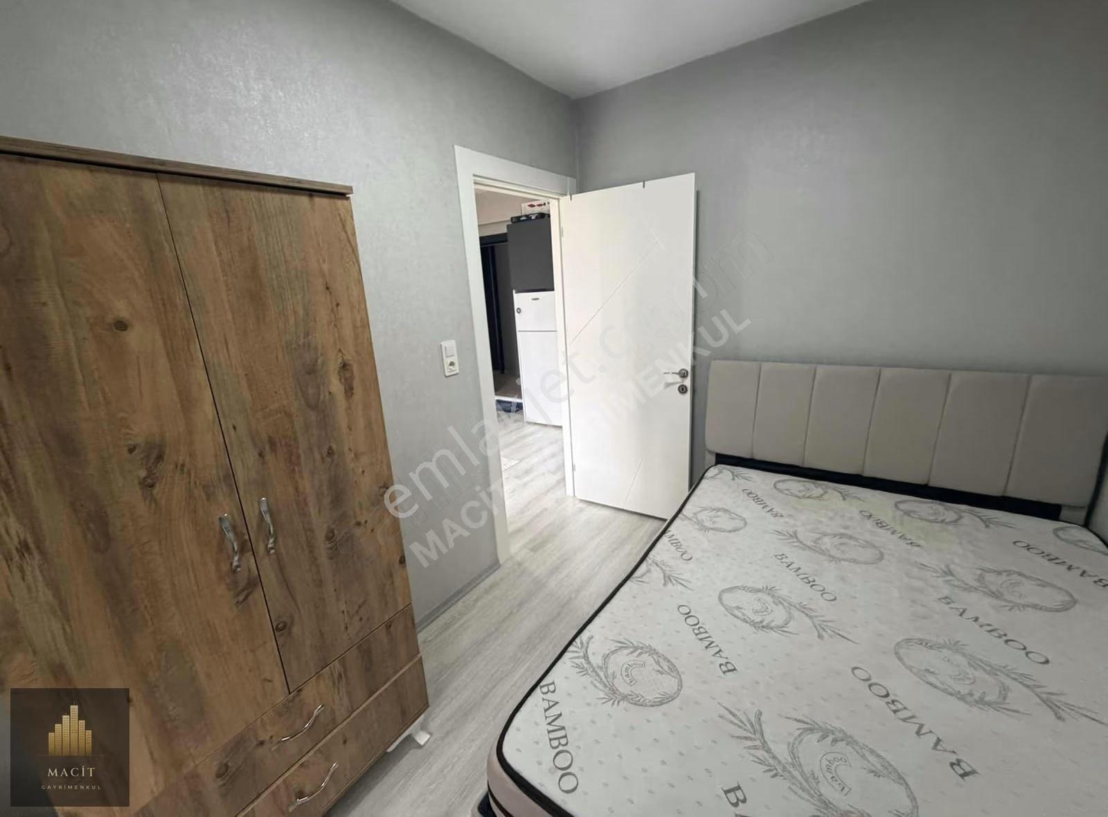 Macit'den Görükle Dumlupınar'da Eşyalı 2+1 Kiralık Daire - Görsel 15