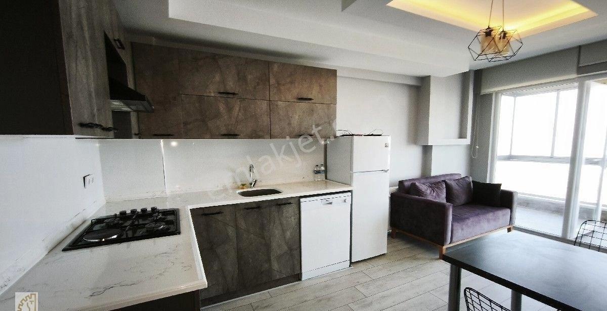 Truva Yağız'dan Samsun Üniversitesi Yakınında Eşyalı Deniz Manzaralı Daire - Görsel 20