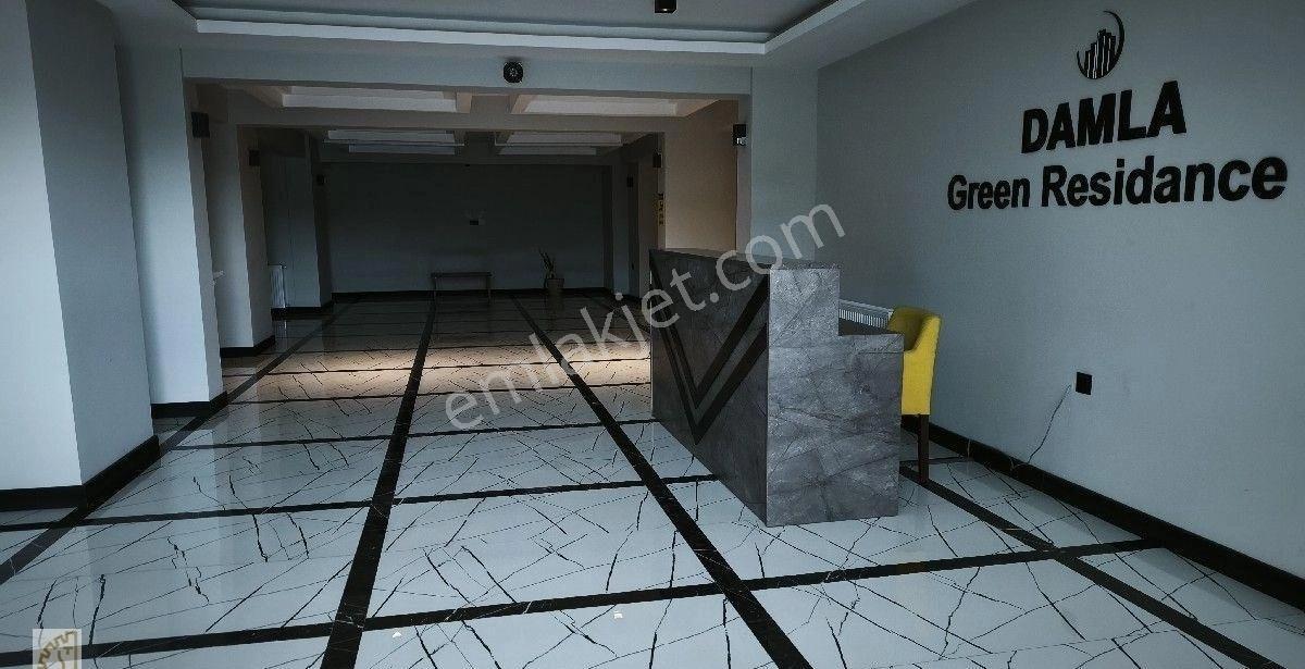 Truva Yağız'dan Samsun Üniversitesi Yakınında Eşyalı Deniz Manzaralı Daire - Görsel 2