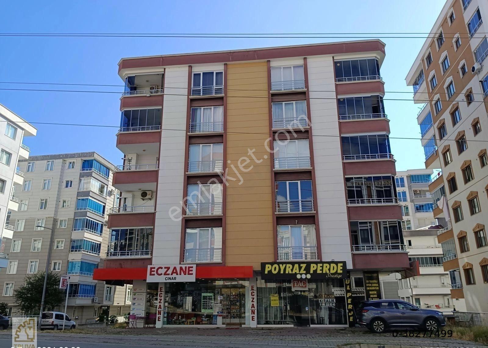 Truva/ahmet Kömürcü'den Bulvara Cephe Kiralık İşyeri