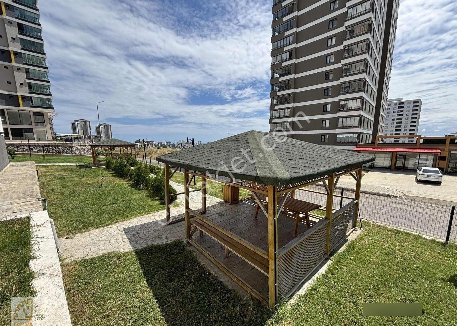 Truva/gökdelen Böl Havuzlu Geniş İskanlı Arakat Cam Balkon 4+1 - Görsel 22