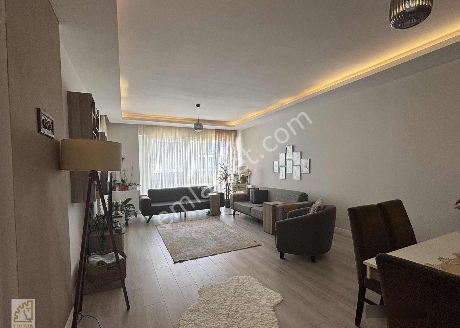 Truva/gökdelen Böl Havuzlu Geniş İskanlı Arakat Cam Balkon 4+1 - Görsel 23