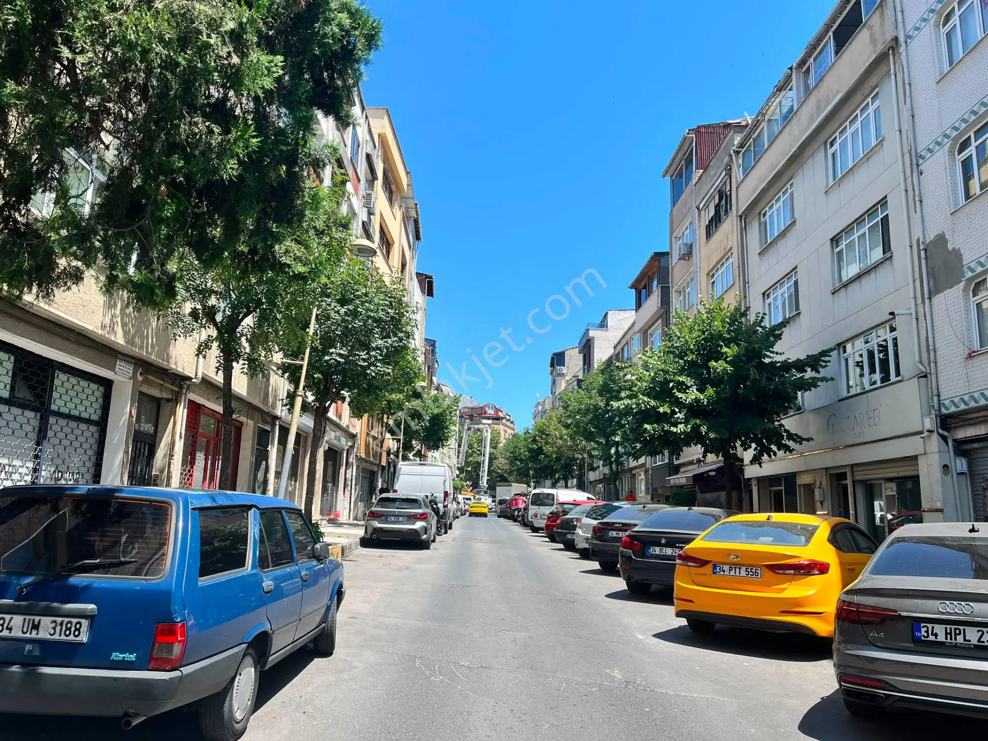 Şişli'de Hastane Ve Metrobüse Yürüme Mesafesinde Kiralık 2+1 - Görsel 3