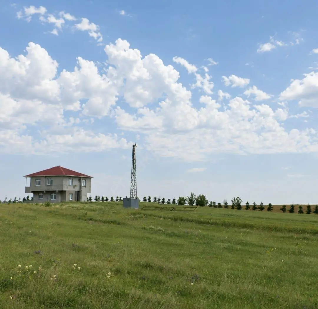 Tekirdağ Saray Kurtdere'de Ruhsatlı Çiftlik 28.114 M2 Yatırım Fırsatı - Görsel 4