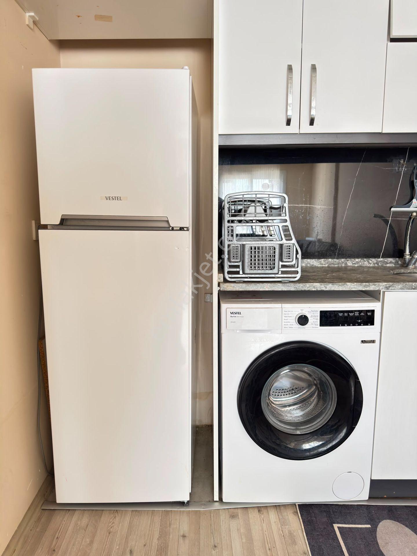 Zeki Emlak'tan Muradiye'de 2+1 Eşyalı Kiralık Daire - Görsel 6