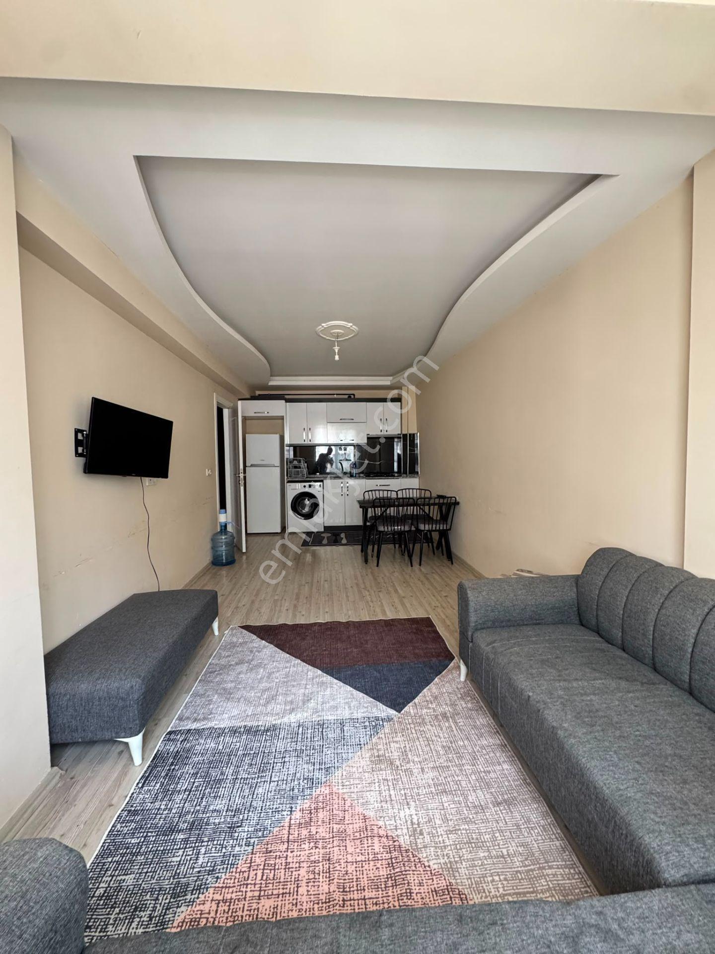 Zeki Emlak'tan Muradiye'de 2+1 Eşyalı Kiralık Daire - Görsel 3