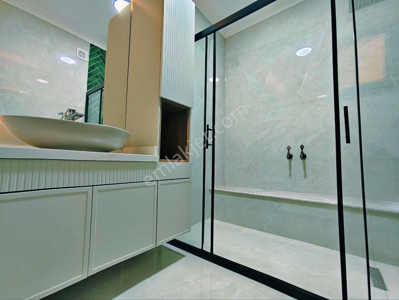 Uytundan Gürede Full Panoramik Deniz Manzaralı Müstakil 4+1villa - Görsel 26